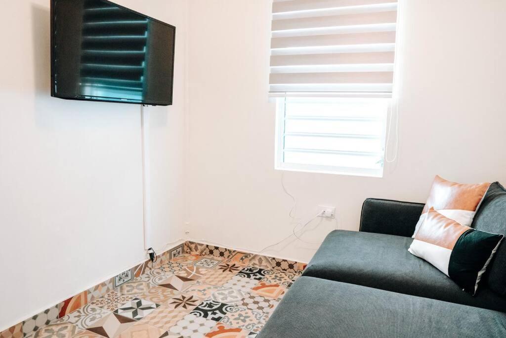 Comfy & Bright Apt @ Calle Loiza - Walk To Beach / Calle Loiza Abajo -N Apartment San Juan Exterior photo